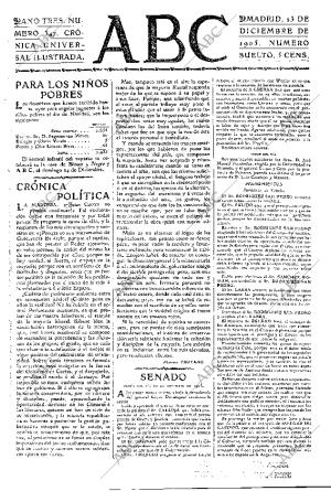 ABC MADRID 23-12-1905 página 5
