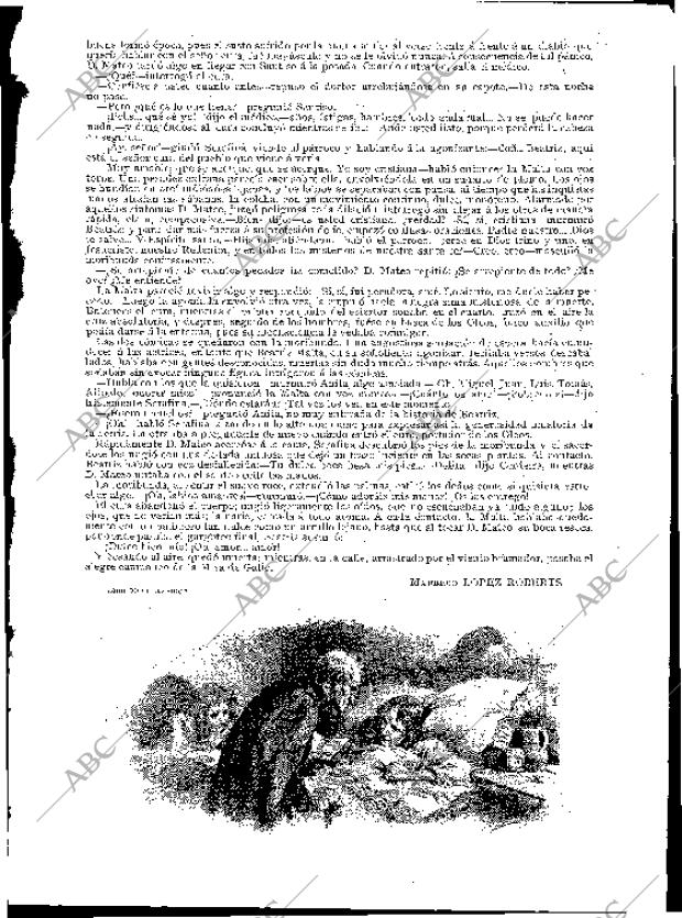 BLANCO Y NEGRO MADRID 23-12-1905 página 13