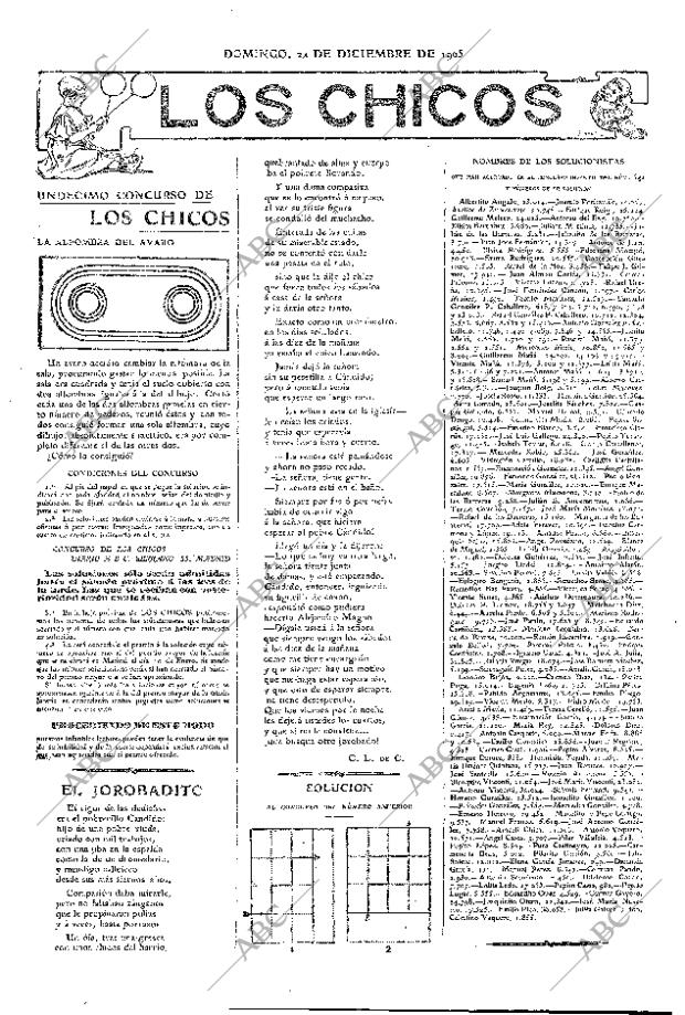 ABC MADRID 24-12-1905 página 15
