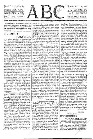 ABC MADRID 24-12-1905 página 3