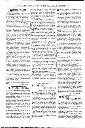 ABC MADRID 27-12-1905 página 6