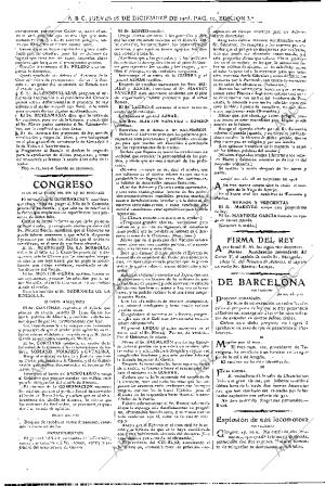 ABC MADRID 28-12-1905 página 10