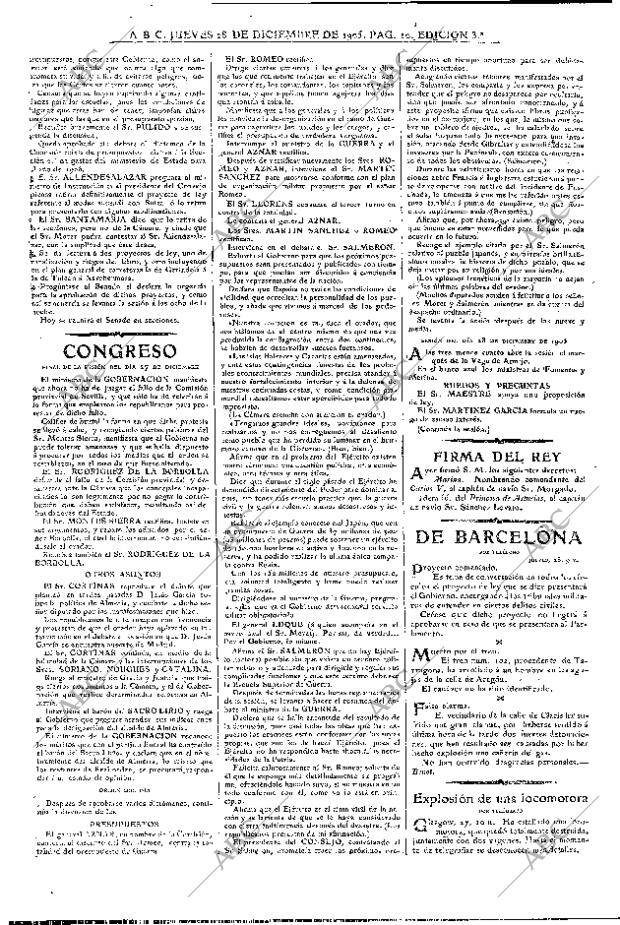 ABC MADRID 28-12-1905 página 10