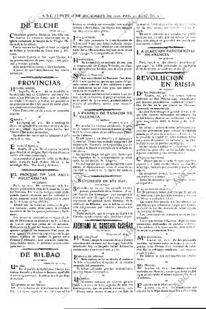 ABC MADRID 28-12-1905 página 11