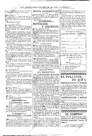 ABC MADRID 28-12-1905 página 12