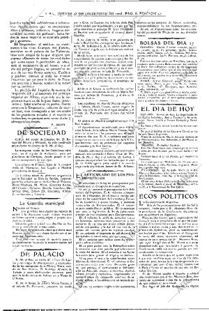 ABC MADRID 28-12-1905 página 8