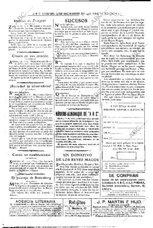 ABC MADRID 29-12-1905 página 12