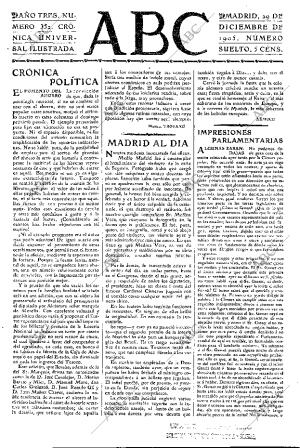 ABC MADRID 29-12-1905 página 3