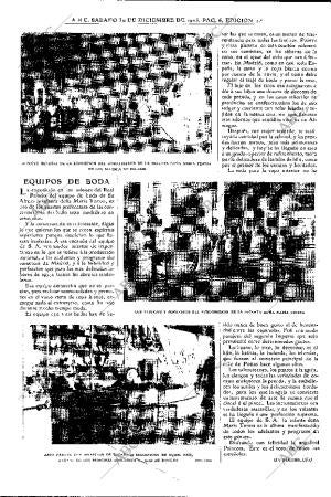 ABC MADRID 30-12-1905 página 6