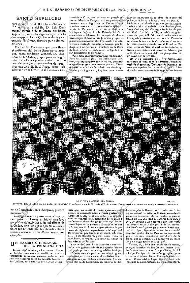 ABC MADRID 30-12-1905 página 7