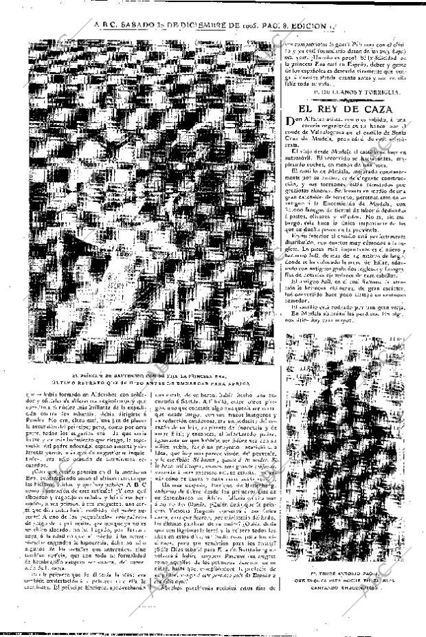 ABC MADRID 30-12-1905 página 8