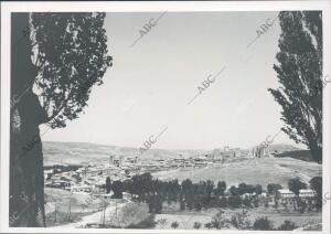 Sigüenza. Vista General