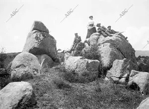 El peñascal de la Sierra