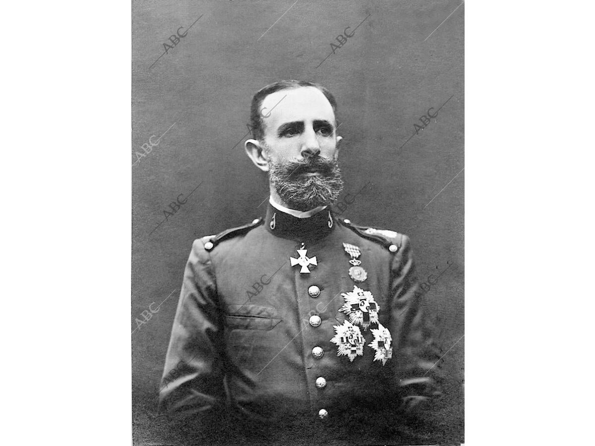 El excelentisimo señor don Luis Fernandez de Cordova, Marquez de