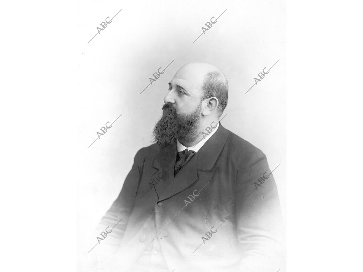 Retrato de Antonio Barroso Castillo Archivo ABC
