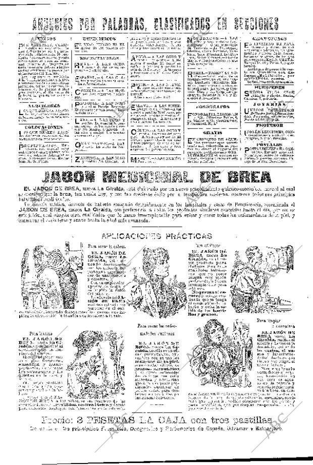 ABC MADRID 02-01-1906 página 16