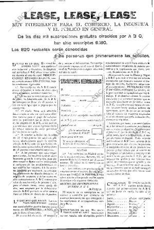 ABC MADRID 02-01-1906 página 2