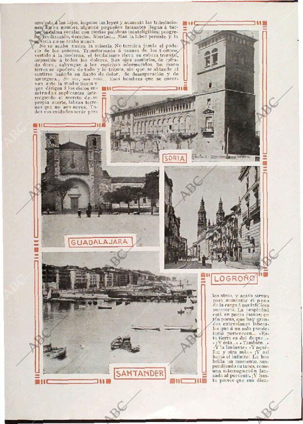 BLANCO Y NEGRO MADRID 06-01-1906 página 14