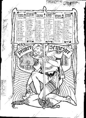 BLANCO Y NEGRO MADRID 06-01-1906 página 2