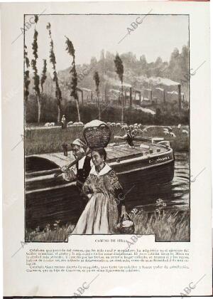 BLANCO Y NEGRO MADRID 06-01-1906 página 20