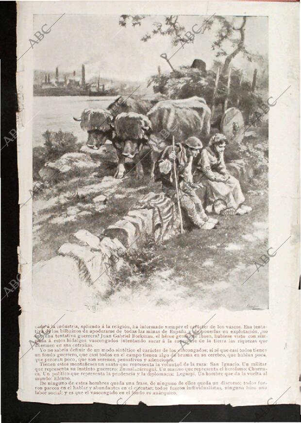 BLANCO Y NEGRO MADRID 06-01-1906 página 24