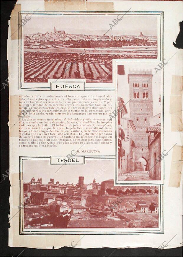 BLANCO Y NEGRO MADRID 06-01-1906 página 25