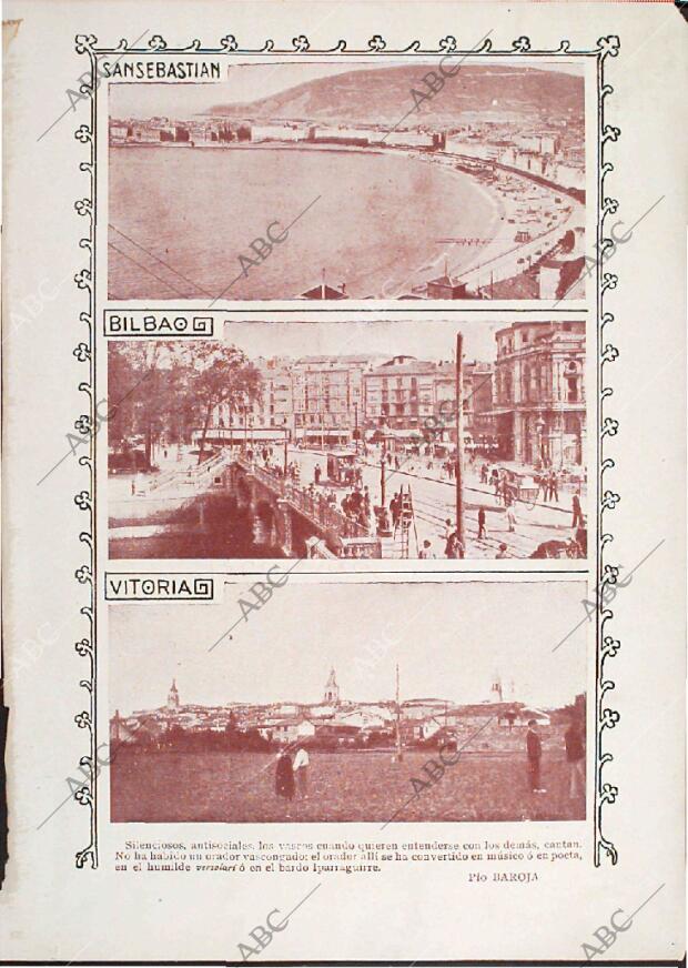 BLANCO Y NEGRO MADRID 06-01-1906 página 27