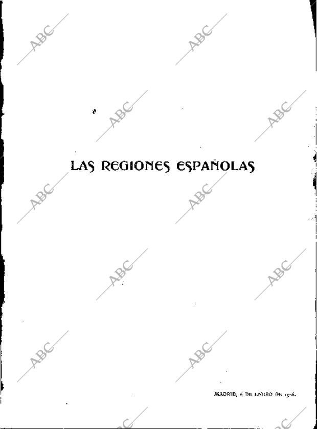 BLANCO Y NEGRO MADRID 06-01-1906 página 3