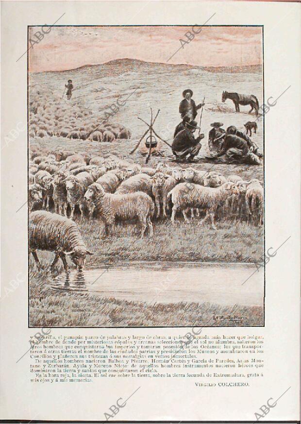 BLANCO Y NEGRO MADRID 06-01-1906 página 30