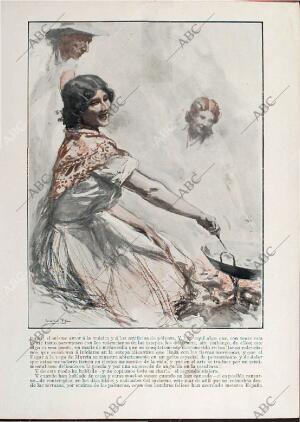 BLANCO Y NEGRO MADRID 06-01-1906 página 33