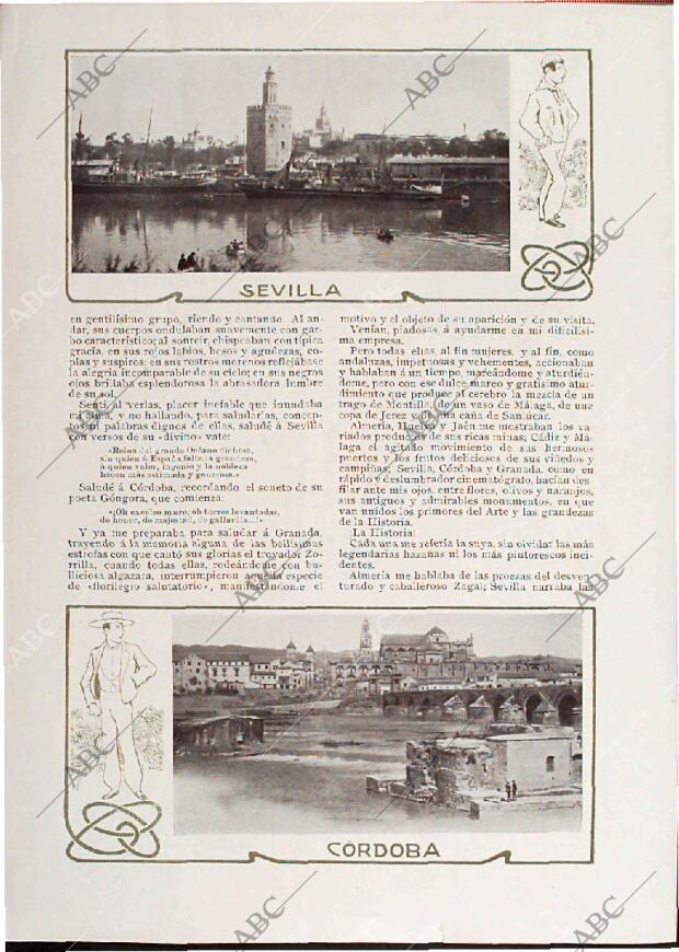 BLANCO Y NEGRO MADRID 06-01-1906 página 36