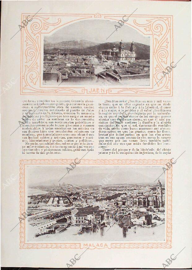 BLANCO Y NEGRO MADRID 06-01-1906 página 38