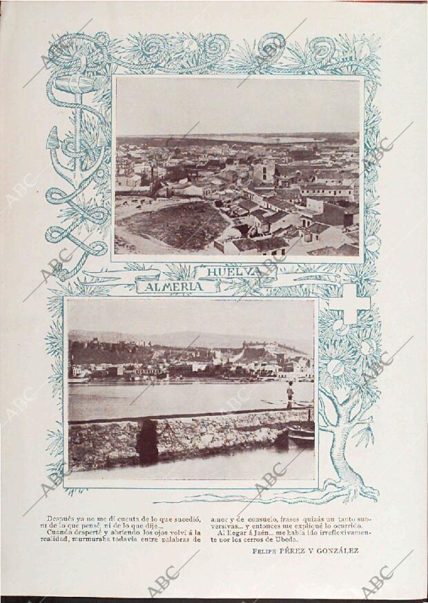 BLANCO Y NEGRO MADRID 06-01-1906 página 40