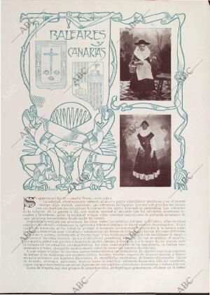 BLANCO Y NEGRO MADRID 06-01-1906 página 41