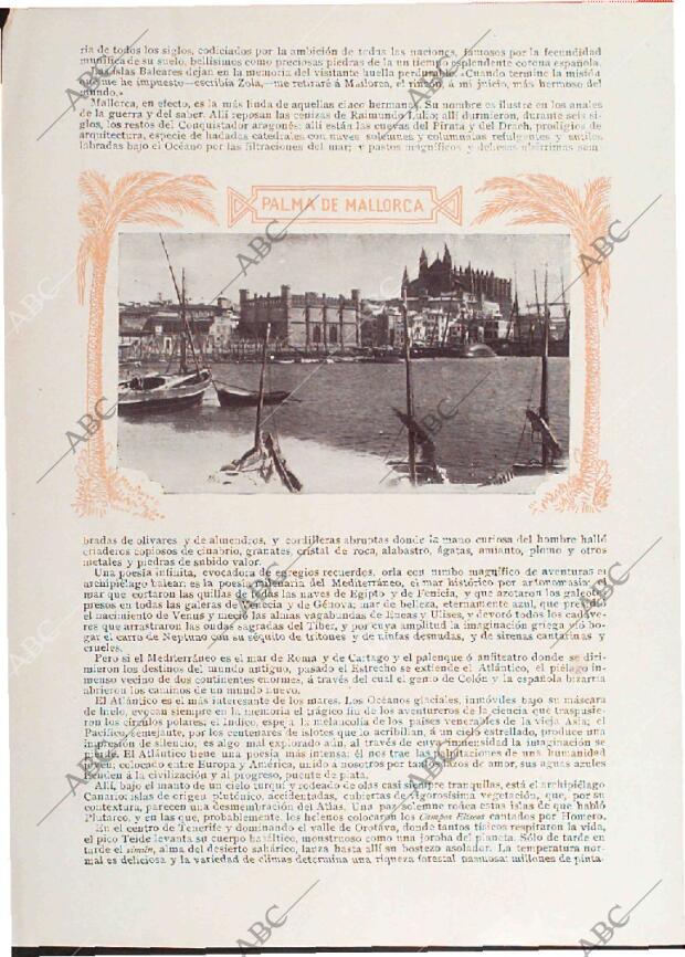 BLANCO Y NEGRO MADRID 06-01-1906 página 42