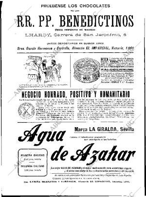 BLANCO Y NEGRO MADRID 06-01-1906 página 46