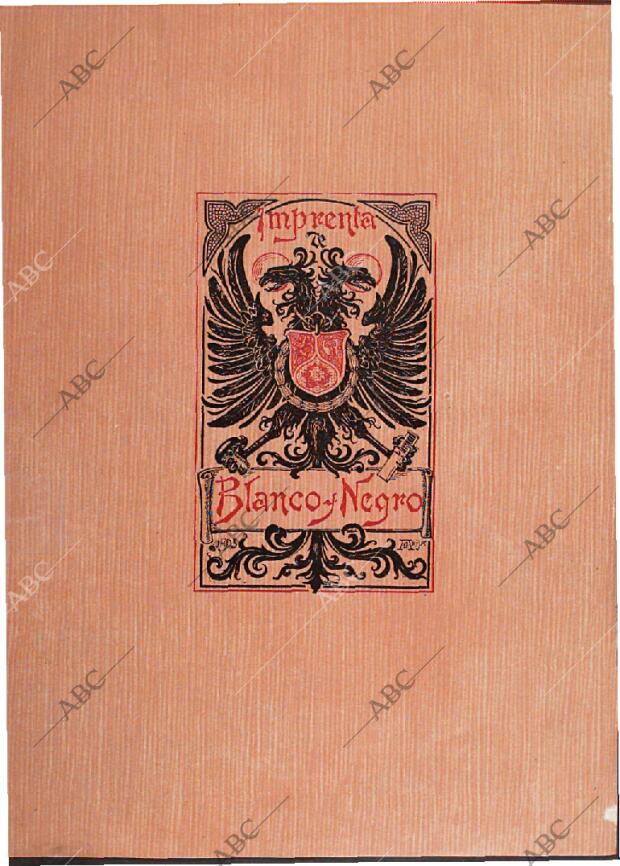 BLANCO Y NEGRO MADRID 06-01-1906 página 48