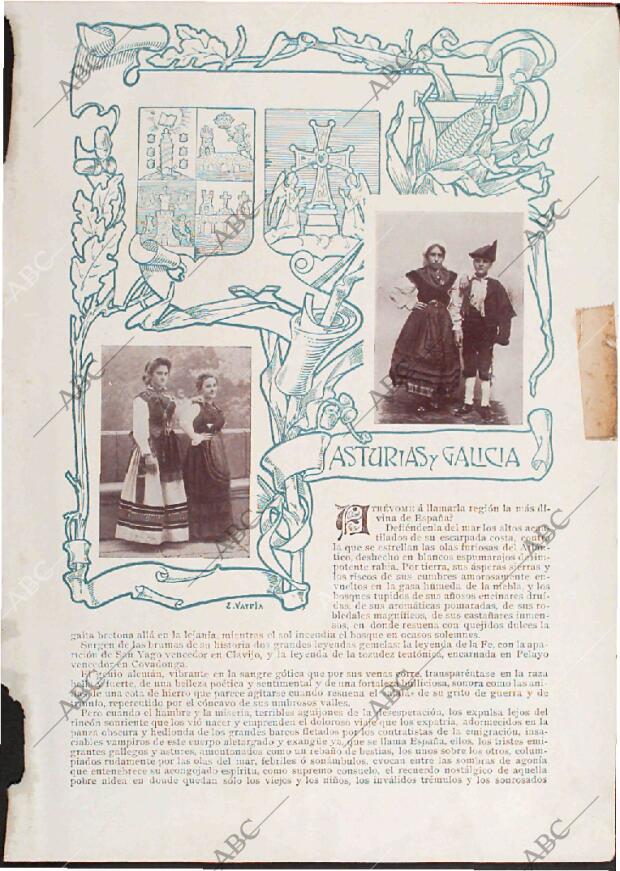 BLANCO Y NEGRO MADRID 06-01-1906 página 5