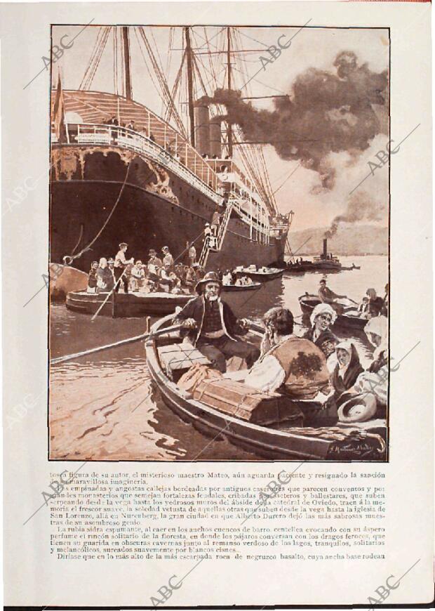 BLANCO Y NEGRO MADRID 06-01-1906 página 7