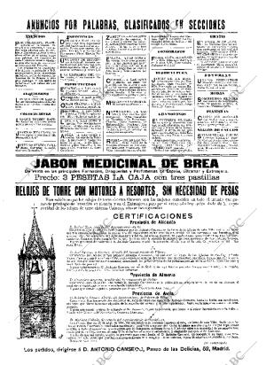 ABC MADRID 10-01-1906 página 2