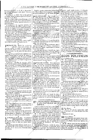 ABC MADRID 13-01-1906 página 13