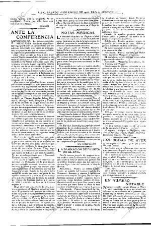 ABC MADRID 13-01-1906 página 4