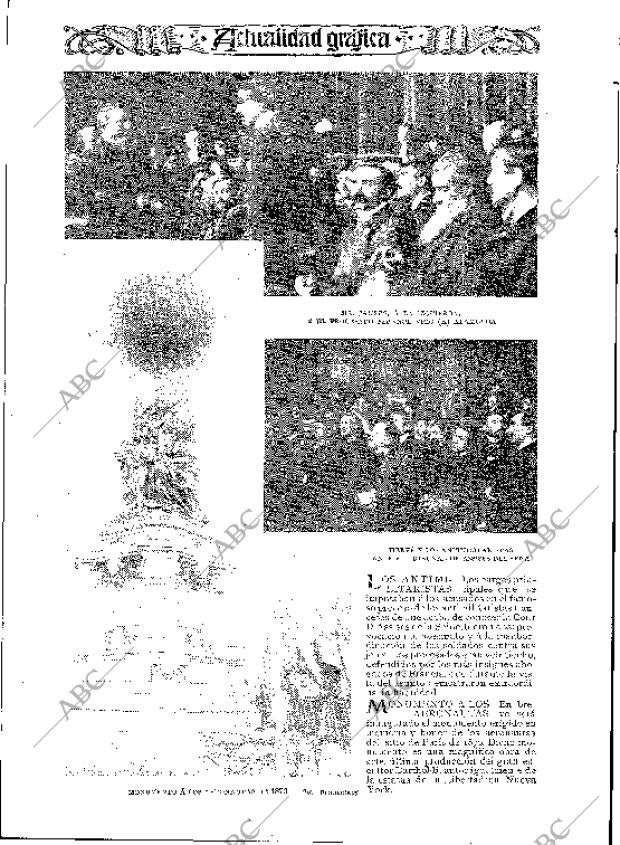 BLANCO Y NEGRO MADRID 13-01-1906 página 10