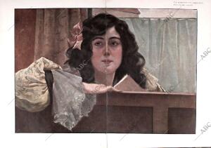 BLANCO Y NEGRO MADRID 13-01-1906 página 12