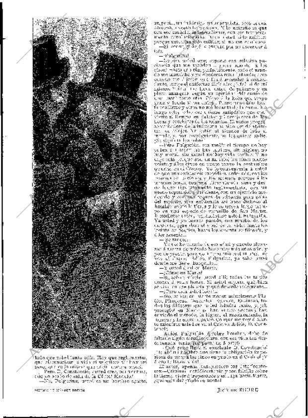 BLANCO Y NEGRO MADRID 13-01-1906 página 3