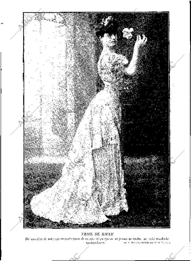 BLANCO Y NEGRO MADRID 13-01-1906 página 5