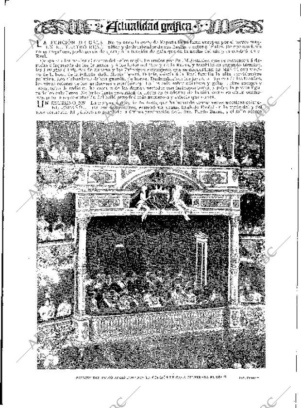 BLANCO Y NEGRO MADRID 13-01-1906 página 8