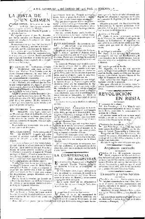 ABC MADRID 14-01-1906 página 10