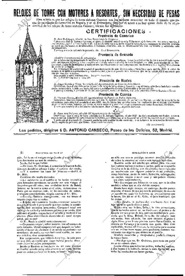 ABC MADRID 14-01-1906 página 12