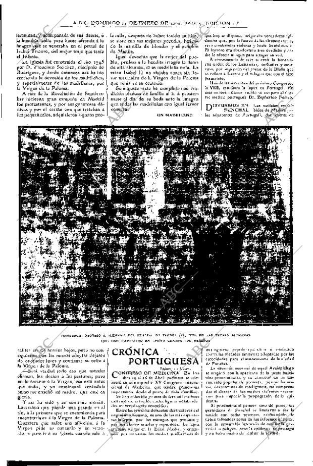 ABC MADRID 14-01-1906 página 7
